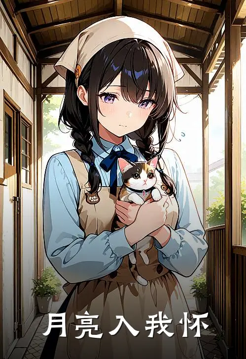 月亮入我怀