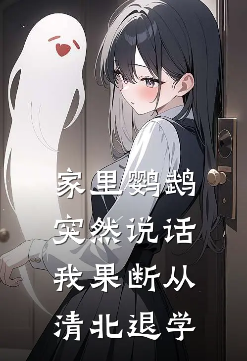 家里鹦鹉突然说话，我果断从清北退学