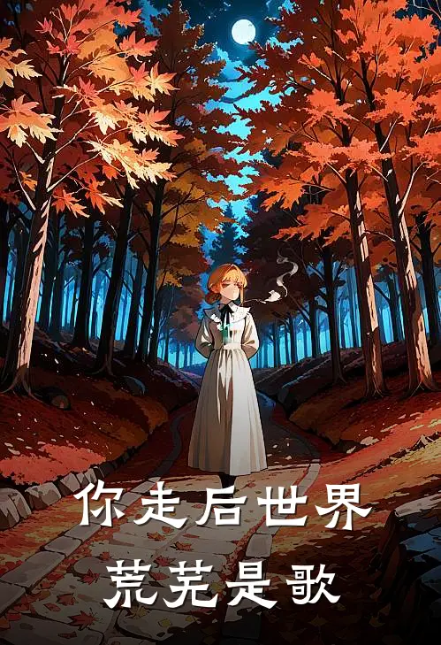 你走后世界荒芜是歌