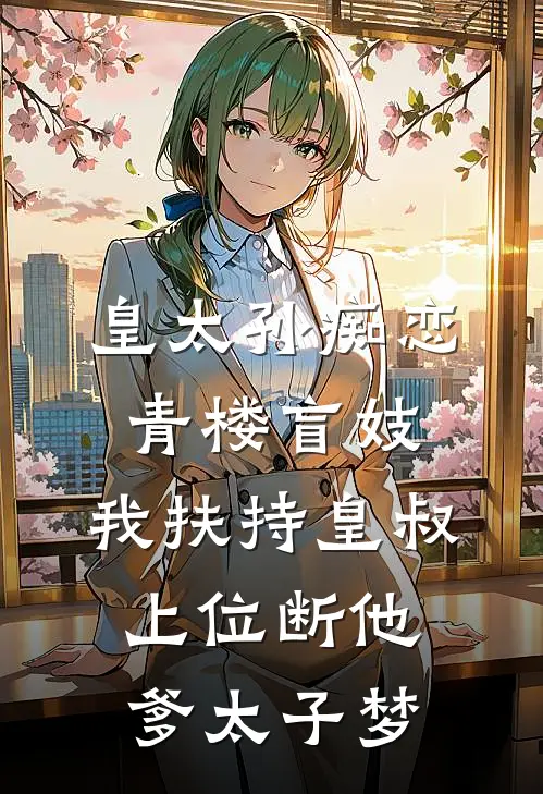 皇太孙痴恋青楼盲妓，我扶持皇叔上位断他爹太子梦