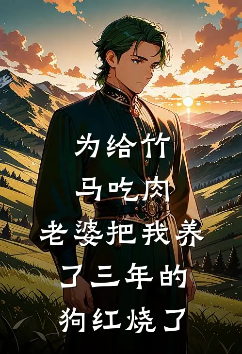 为给竹马吃肉，老婆把我养了三年的狗红烧了(周阳秦放)网络热门小说_最新小说为给竹马吃肉，老婆把我养了三年的狗红烧了(周阳秦放)