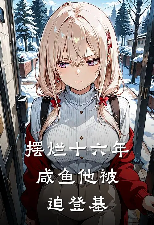 摆烂十六年，咸鱼他被迫登基