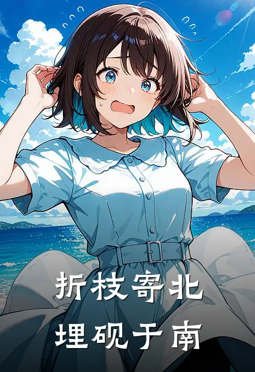 折枝寄北，埋砚于南