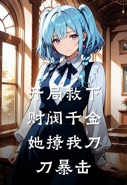 开局救下财阀千金，她撩我刀刀暴击