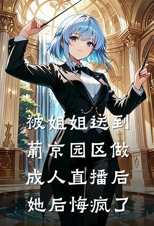 被姐姐送到葡京园区做成人直播后，她后悔疯了