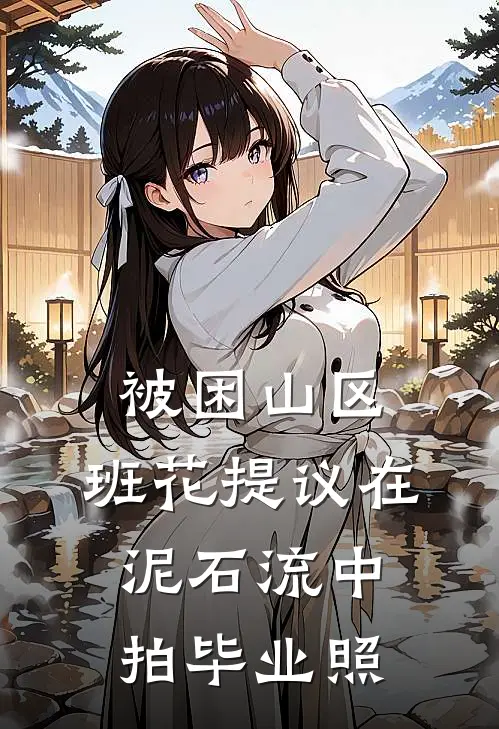 被困山区，班花提议在泥石流中拍毕业照