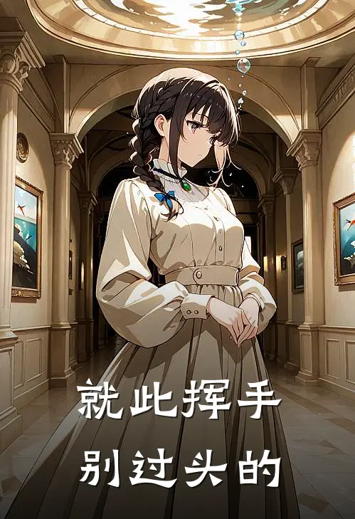 就此挥手别过头的