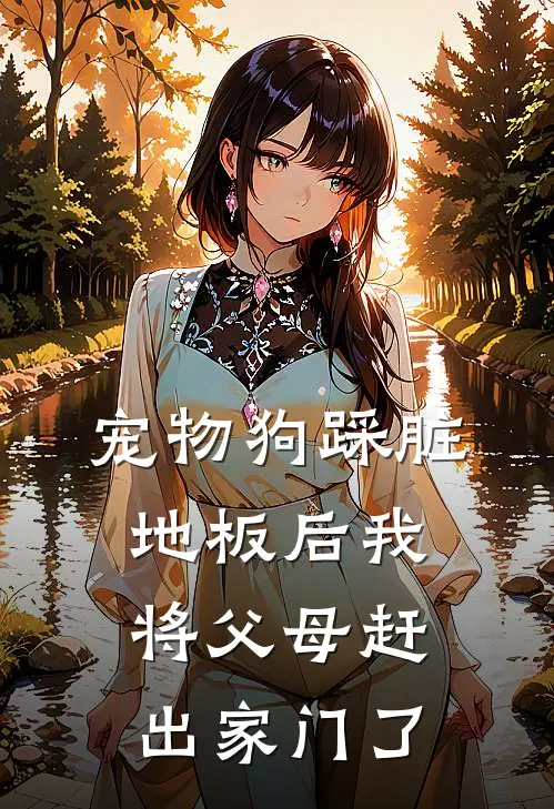 宠物狗踩脏地板后我将父母赶出家门了