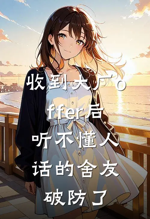 收到大厂offer后，听不懂人话的舍友破防了