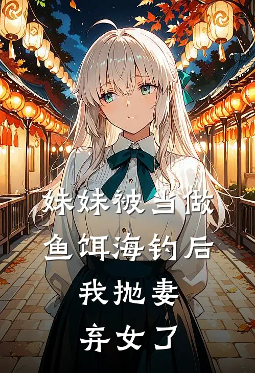妹妹被当做鱼饵海钓后，我抛妻弃女了