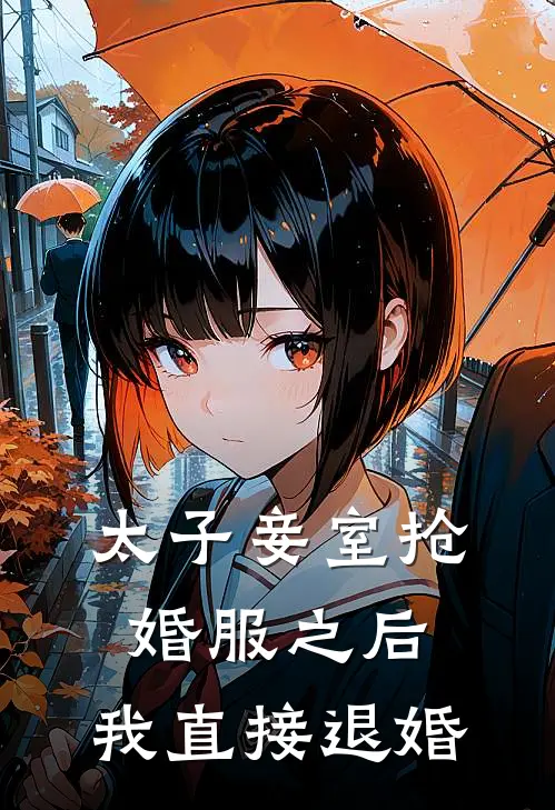 太子妾室抢婚服之后，我直接退婚