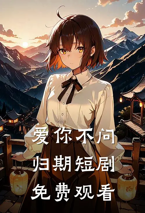 爱你不问归期短剧免费观看