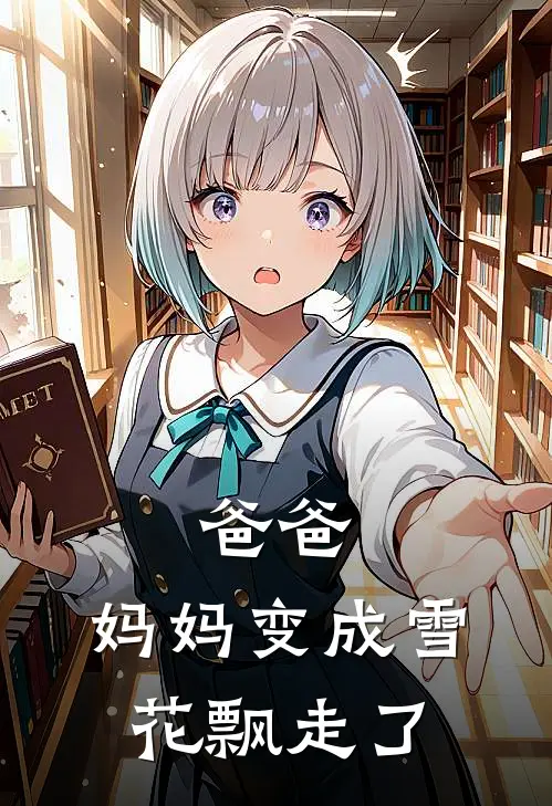 爸爸，妈妈变成雪花飘走了