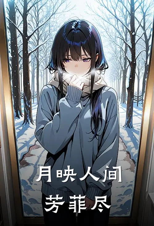 月映人间芳菲尽