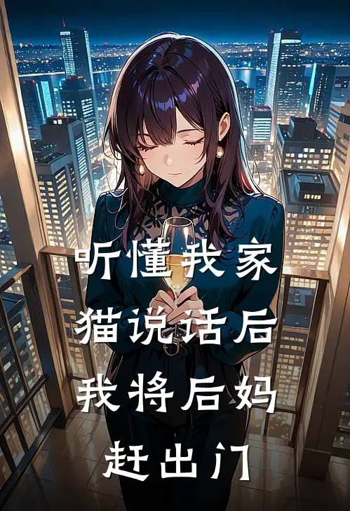 听懂我家猫说话后，我将后妈赶出门