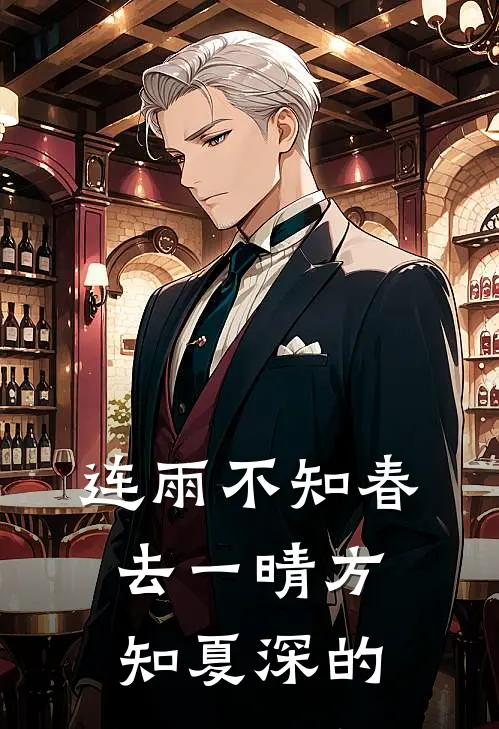 连雨不知春去一晴方知夏深的