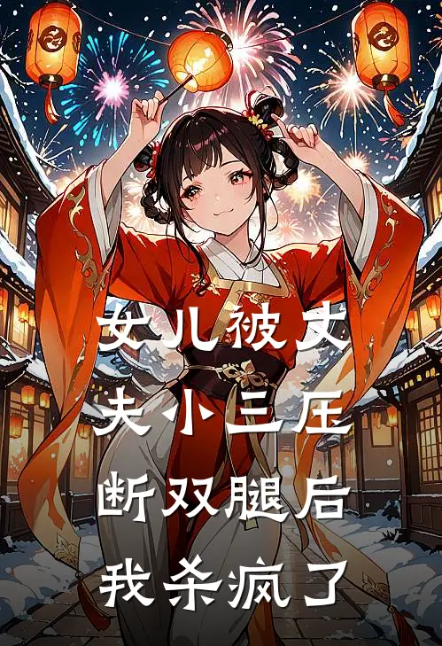 女儿被丈夫小三压断双腿后，我杀疯了