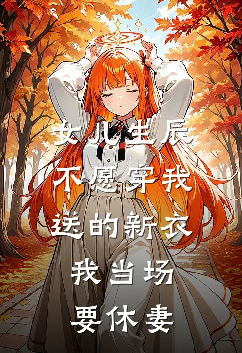 女儿生辰不愿穿我送的新衣，我当场要休妻