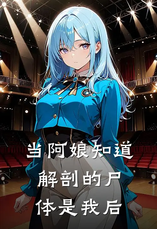 当阿娘知道解剖的尸体是我后