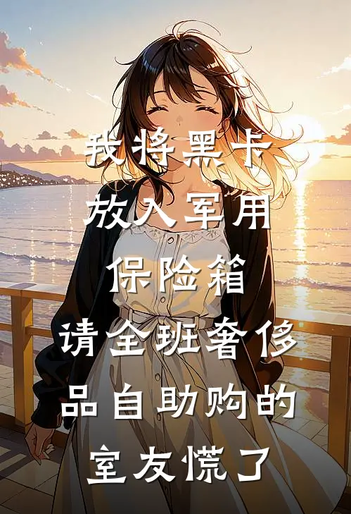 我将黑卡放入军用保险箱，请全班奢侈品自助购的室友慌了