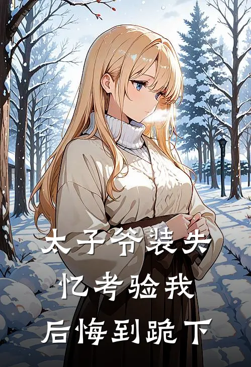 太子爷装失忆考验我，后悔到跪下