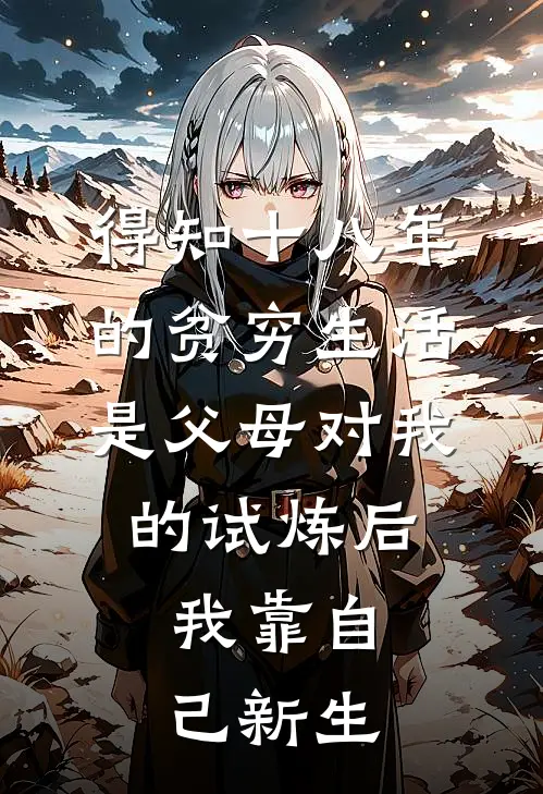 得知十八年的贫穷生活是父母对我的试炼后，我靠自己新生