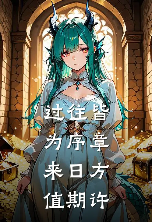 过往皆为序章,来日方值期许