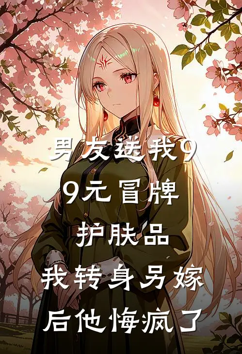 男友送我9.9元冒牌护肤品，我转身另嫁后他悔疯了