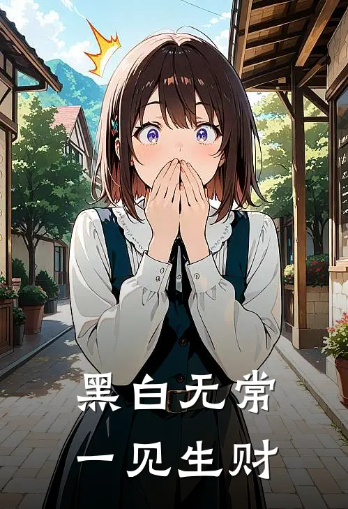 黑白无常一见生财