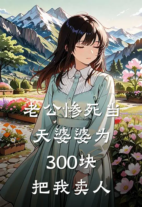 老公惨死当天婆婆为300块把我卖人