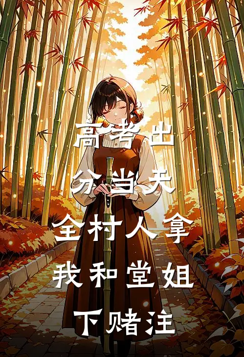 高考出分当天，全村人拿我和堂姐下赌注（抖音热门）最新章节列表