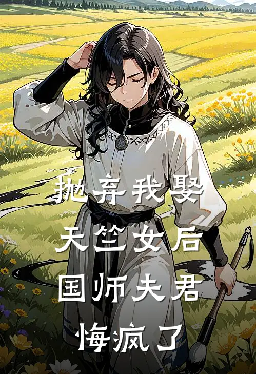 抛弃我娶天竺女后，国师夫君悔疯了