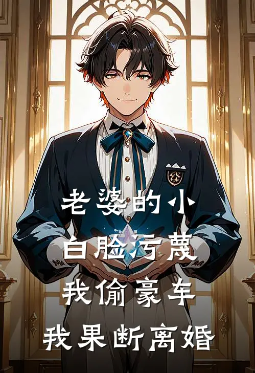 老婆的小白脸污蔑我偷豪车，我果断离婚
