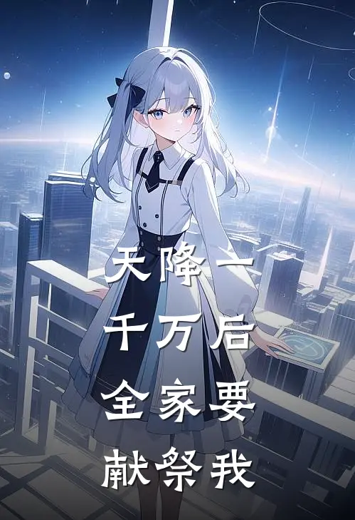 天降一千万后，全家要献祭我