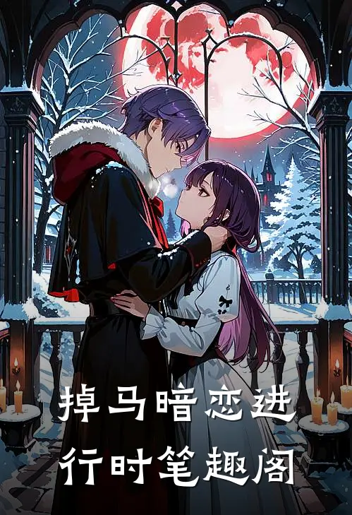 掉马暗恋进行时笔趣阁