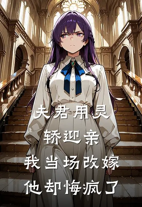 夫君用灵轿迎亲，我当场改嫁他却悔疯了