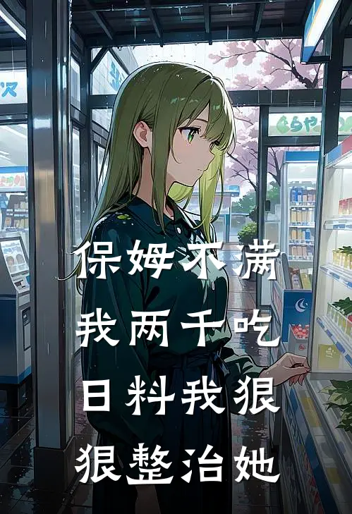 保姆不满我两千吃日料我狠狠整治她