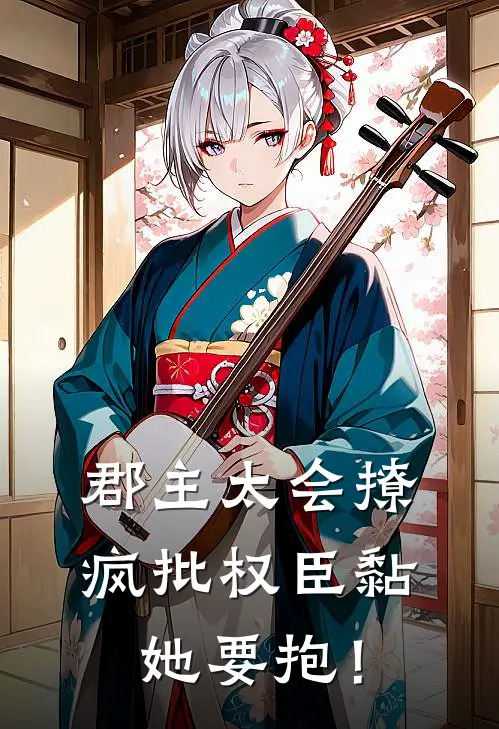 郡主太会撩，疯批权臣黏她要抱！